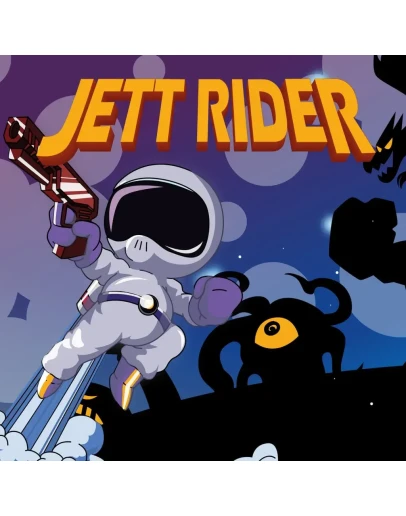 Jett Rider PS4 &amp PS5