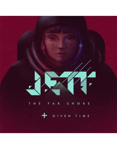 JETT: The Far Shore + Given Time PS4 & PS5 JETT: The Far Shore + Given Time PS4 & PS5
