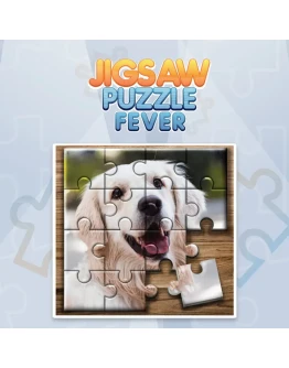 Jigsaw Puzzle Fever PS4 &amp PS5