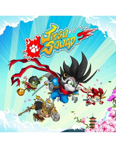 Jitsu Squad PS5 Jitsu Squad PS5