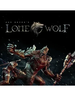 Joe Devers Lone Wolf Console Edition PS4 &amp PS5