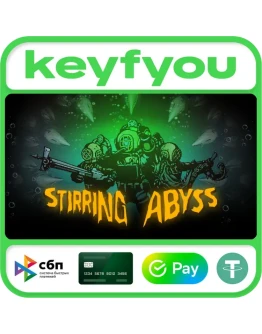 Stirring Abyss / STEAM КЛЮЧ Stirring Abyss / STEAM КЛЮЧ