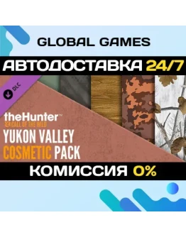 theHunter: Call of the Wild - Yukon Valley Cosmetic theHunter: Call of the Wild - Yukon Valley Cosmetic
