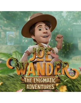 Joe Wander and the Enigmatic adventures PS5