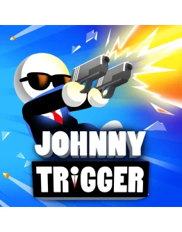 Johnny Trigger PS4 &amp PS5