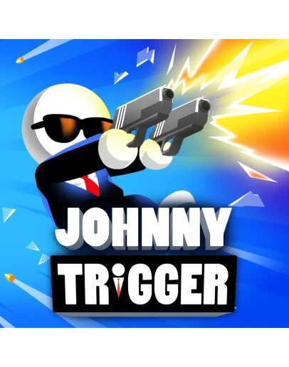 Johnny Trigger PS4 & PS5 Johnny Trigger PS4 & PS5