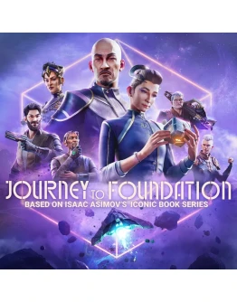 Journey to Foundation PS5