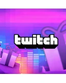 TWITCH ПОДАРОЧНАЯ ПОДПИСКА 1-3-6 МЕСЯЦЕВ ABTO