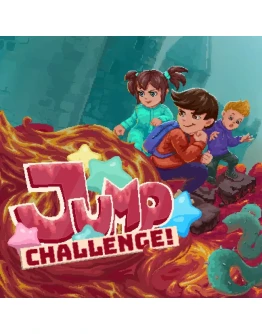 Jump Challenge! PS5