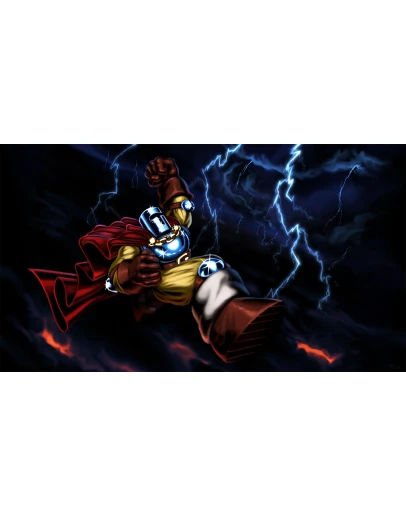 Jump King PS4 &amp PS5