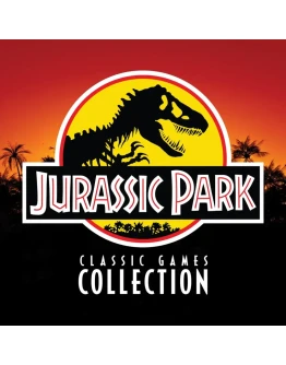Jurassic Park Classic Games Collection PS5