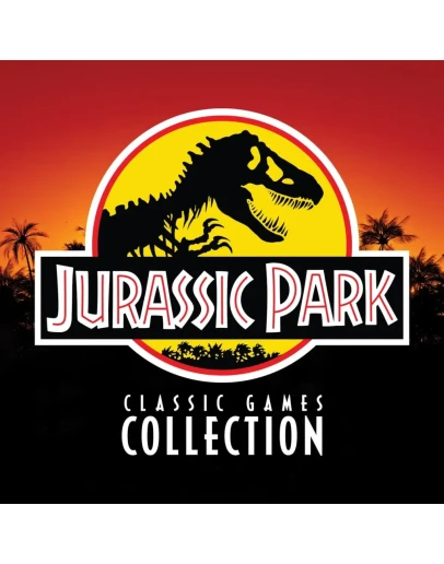 Jurassic Park Classic Games Collection PS5