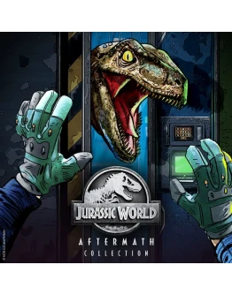 Jurassic World Aftermath Collection PS4 &amp PS5