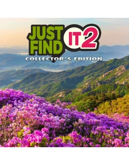 Just Find It 2 Collector's Edition PS5
