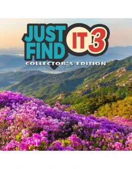 Just Find It 3 Collector's Edition PS5