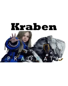 PRAGMATA steam РФМИР