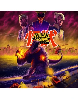 Kaiju Wars PS4 &amp PS5