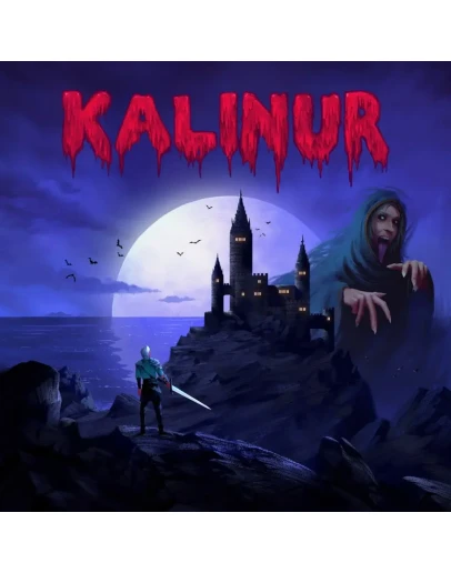 Kalinur PS4 &amp PS5