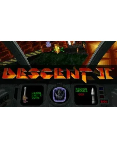 Descent 2 STEAM GIFT Россия + МИР + ВСЕ СТРАНЫ
