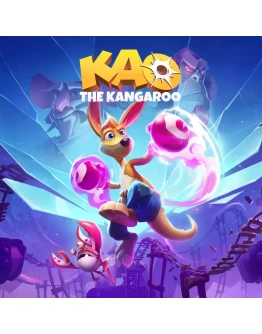Kao the Kangaroo PS5