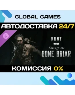 Hunt: Showdown 1896 - Through the Bone Briar DLC