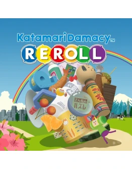 Katamari Damacy REROLL PS4 &amp PS5