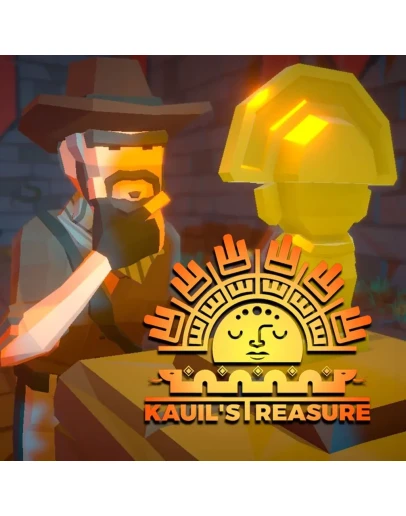 KAUILS TREASURE PS4 &amp PS5