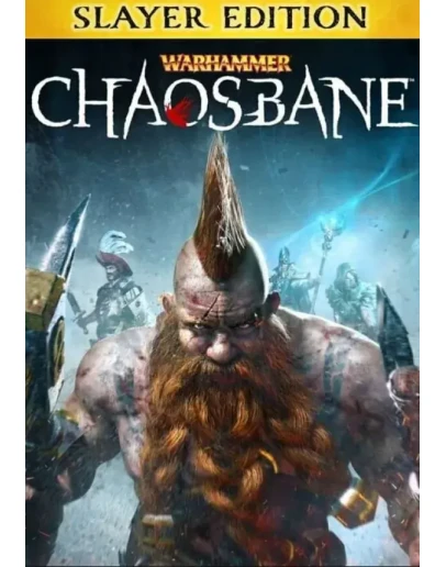 Warhammer Chaosbane Slayer Edition + 12 DLC (Steam Ключ / РФ+МИР) Warhammer Chaosbane Slayer Edition + 12 DLC (Steam Ключ / РФ+МИР)
