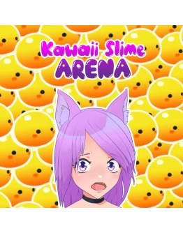 KAWAII SLIME ARENA PS4 &amp PS5