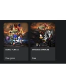 SONIC FORCES Digital Standard Edition XBOX