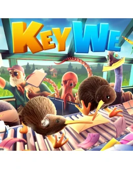 KeyWe PS4 &amp PS5