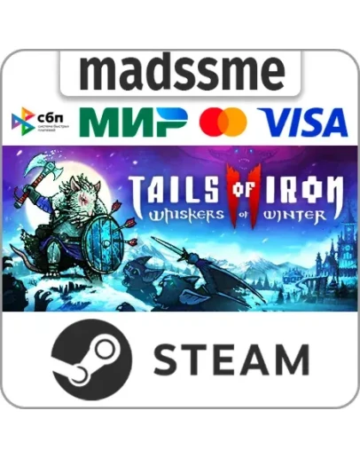 Tails of Iron 2: Whiskers of Winter * RU/KZ/СНГ/TR/AR Tails of Iron 2: Whiskers of Winter * RU/KZ/СНГ/TR/AR