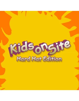 Kids On Site - Hard Hat Edition PS4 &amp PS5