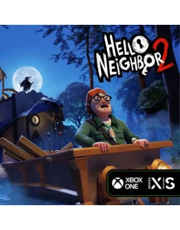 Hello Neighbor 2 Xbox Ключ/Код Hello Neighbor 2 Xbox Ключ/Код