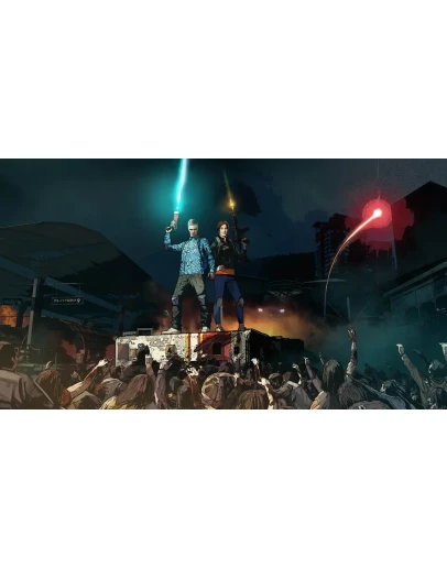 KILLALLZOMBIES PS4 &amp PS5