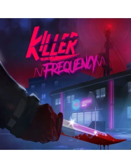Killer Frequency PS4 &amp PS5