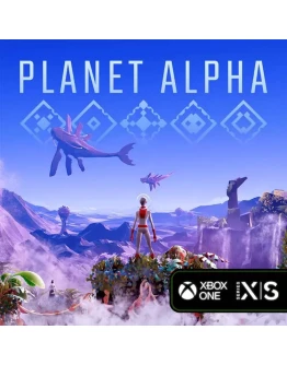 Planet Alpha Xbox Ключ/Код Planet Alpha Xbox Ключ/Код