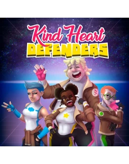 Kind Heart Defenders PS4 &amp PS5