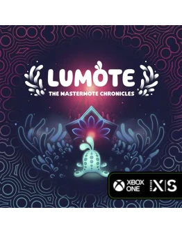 Lumote The Mastermote Chronicles Xbox Ключ/Код