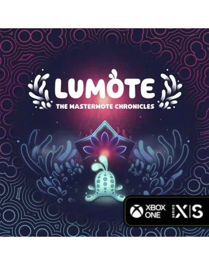 Lumote The Mastermote Chronicles Xbox Ключ/Код