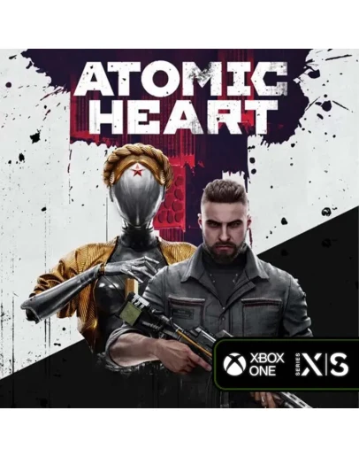 Atomic Heart Xbox Ключ/Код Atomic Heart Xbox Ключ/Код