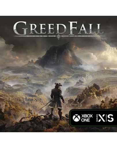 GreedFall Xbox Ключ/Код