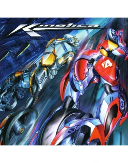 Kinetica PS4 &amp PS5