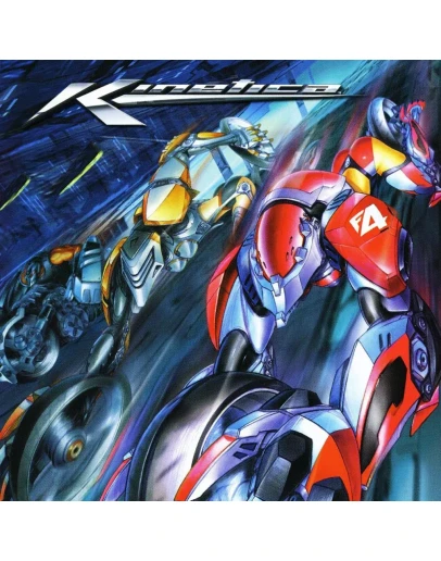 Kinetica PS4 &amp PS5