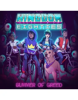 Kingdom Eighties PS5