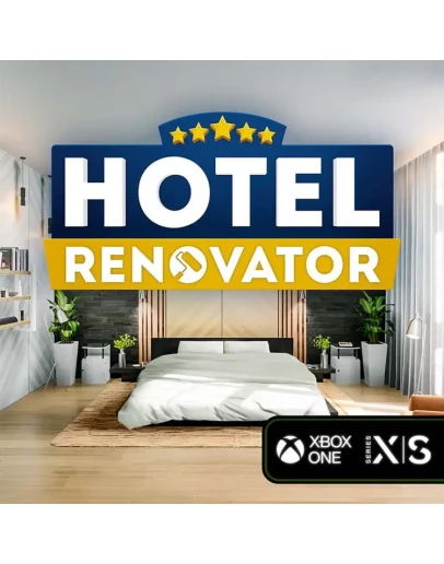 Hotel Renovator Xbox Ключ/Код