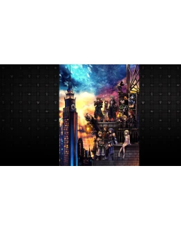 KINGDOM HEARTS III PS4 &amp PS5