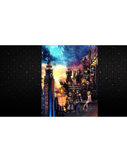 KINGDOM HEARTS III PS4 &amp PS5
