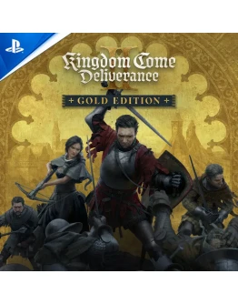 Kingdom Come: Deliverance II. Gold (PS5) OFFLINE AUTO Kingdom Come: Deliverance II. Gold (PS5) OFFLINE AUTO