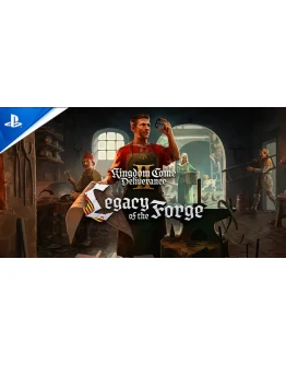 Kingdom Come: Deliverance II. Gold (PS5) OFFLINE / AUTO Kingdom Come: Deliverance II. Gold (PS5) OFFLINE / AUTO